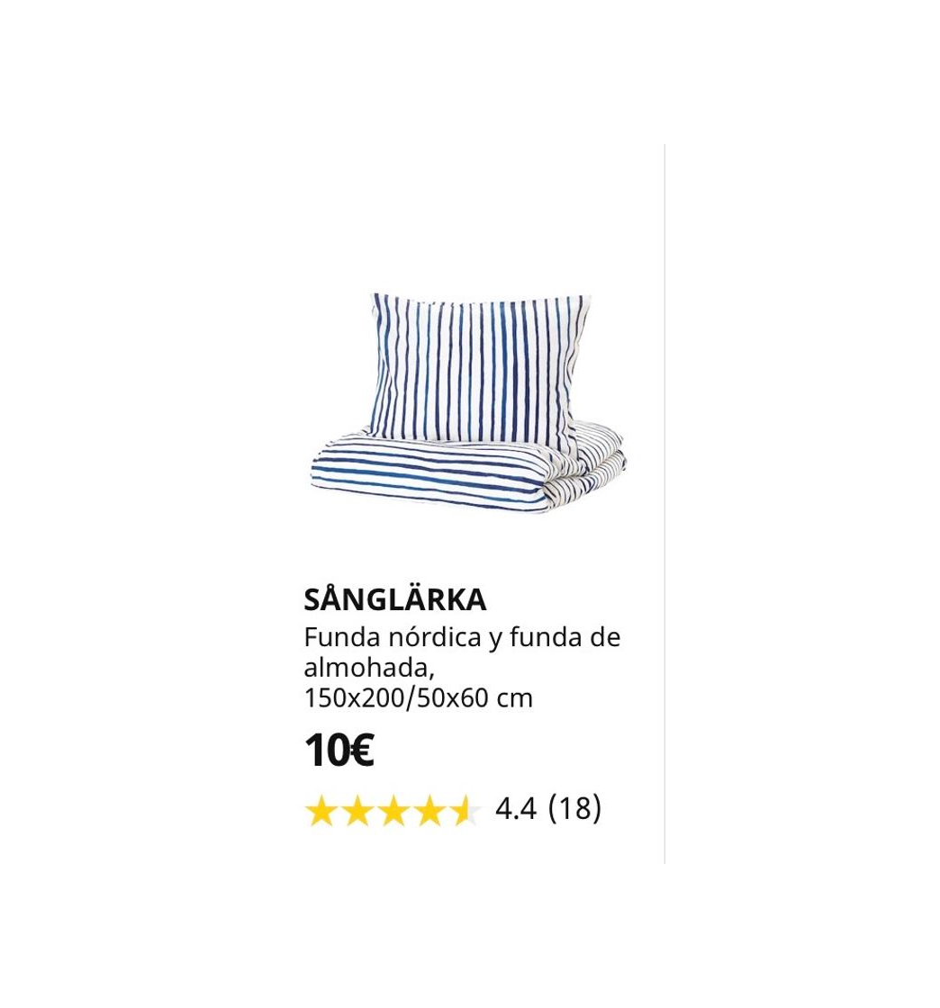 Productos SÁBANA RAYADA AZUL Y BLANCO