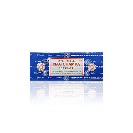 Encens Nag Champa – 250 grs – Satya