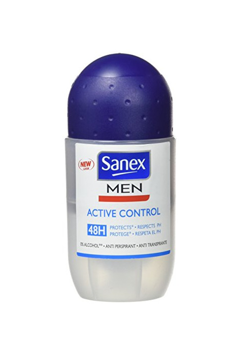 Belleza Sanex Men Active Control Desodorante Roll-On