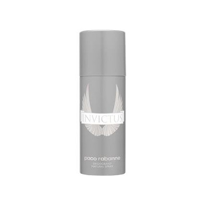 Belleza invictus deodorant spray 150 ml vaporizzatore