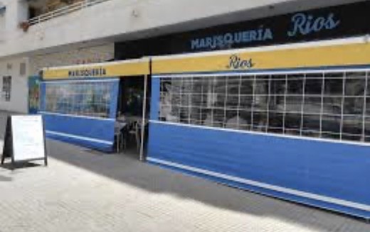 Marisquería Ríos