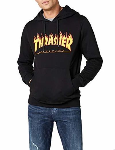 THRASHER Truflp05754 Sudadera,