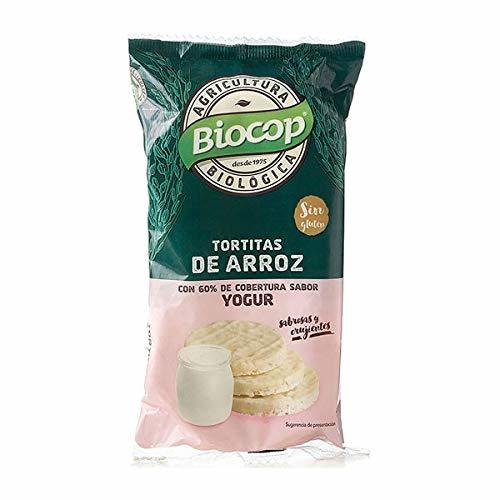 Producto Biocop Tortitas de Arroz con Yogur