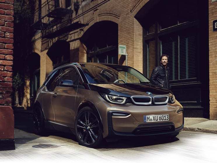 Product BMW I3