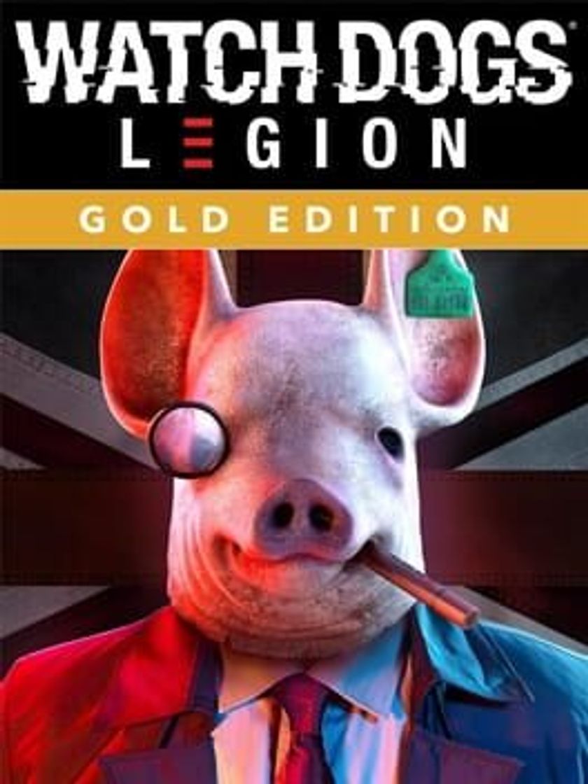 Videogames Watch Dogs: Legion - Gold Edition