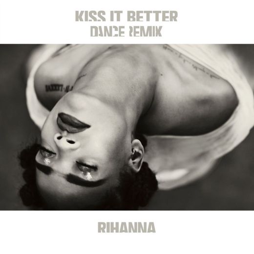 Kiss It Better - R3hab Remix