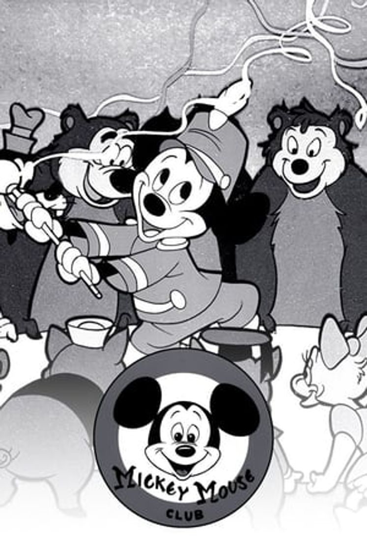 Serie The Mickey Mouse Club