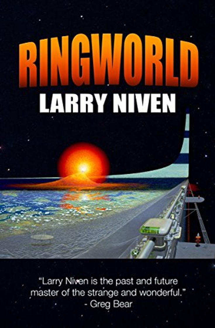 Book Ringworld