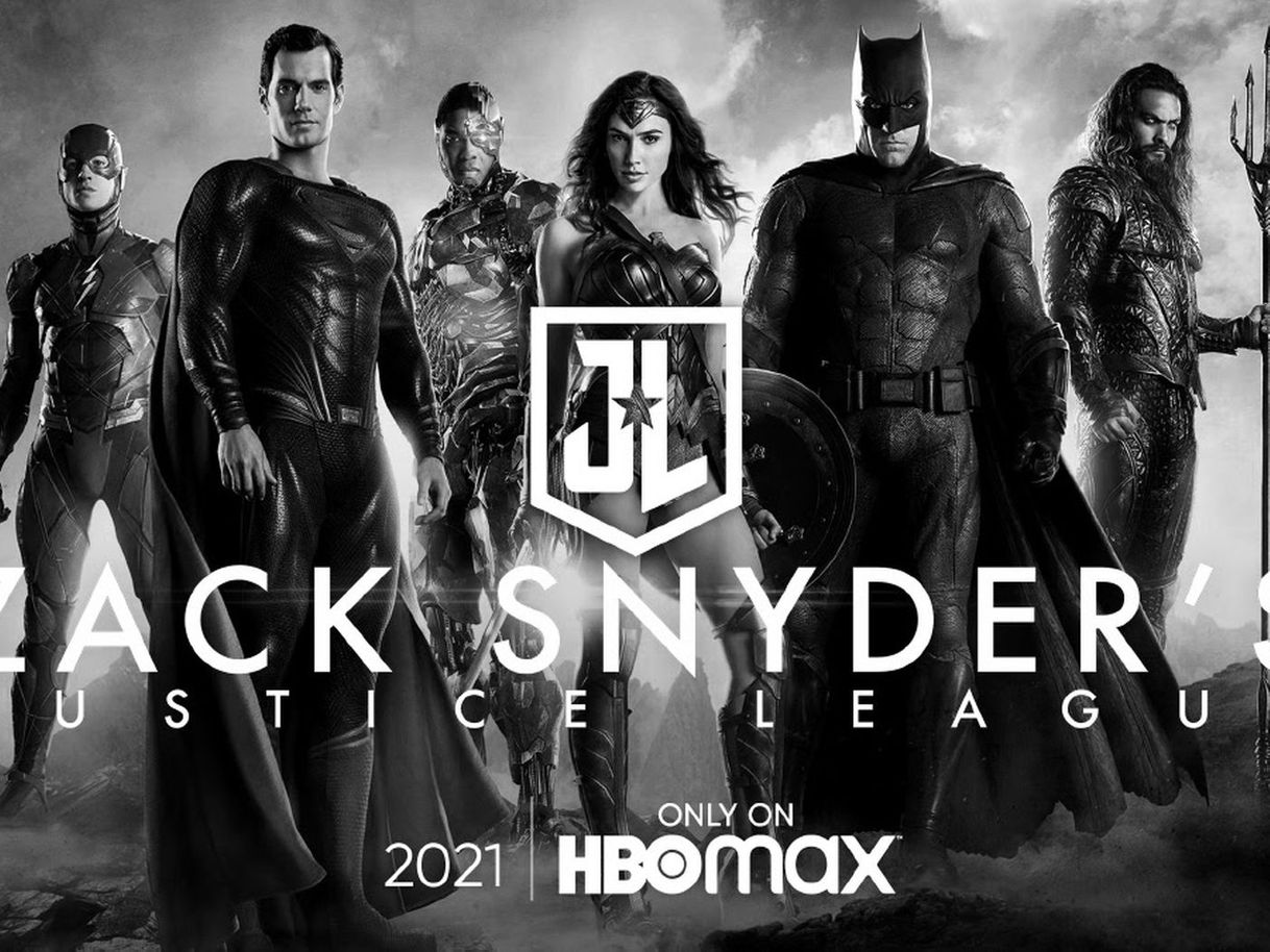 Fashion Zack Snyder's Justice League