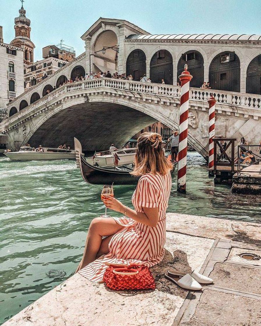 Fashion 🛩🍨 Veneza 