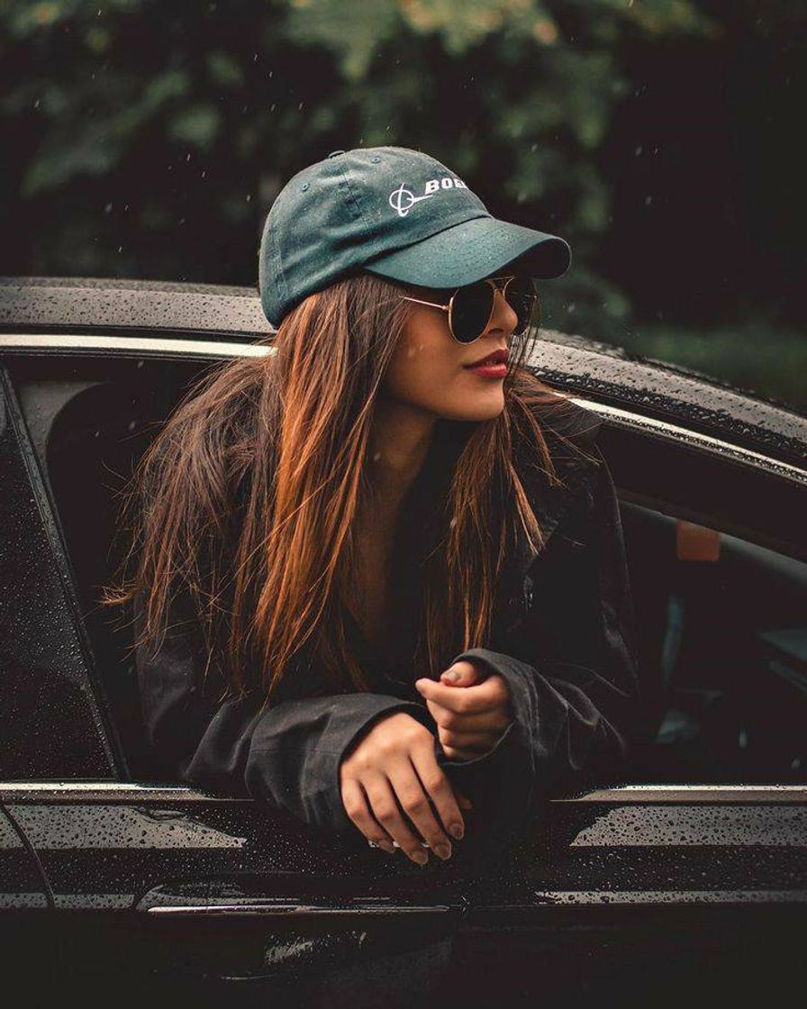 Social 📸 Foto no carro