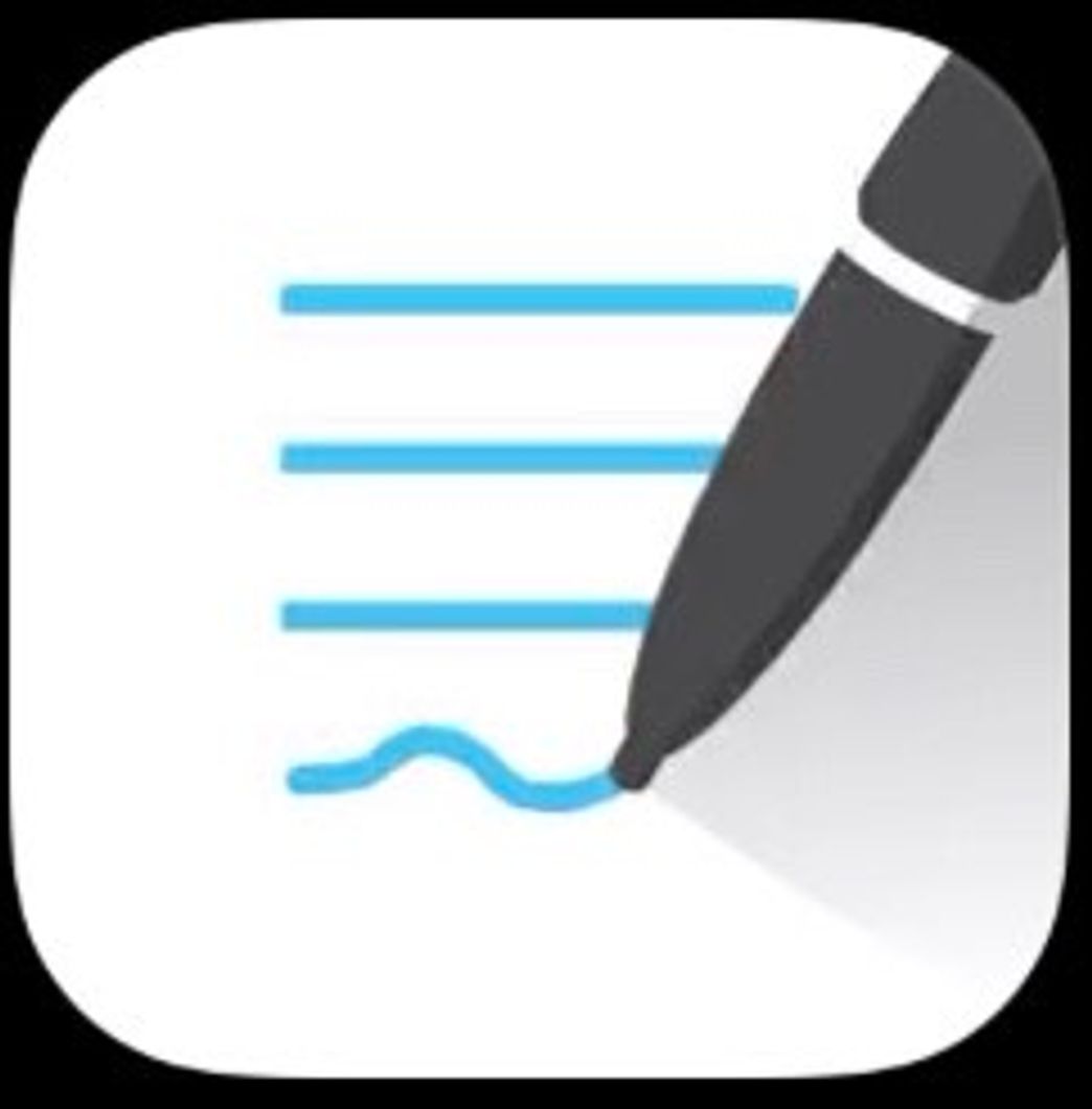 App GoodNotes 5