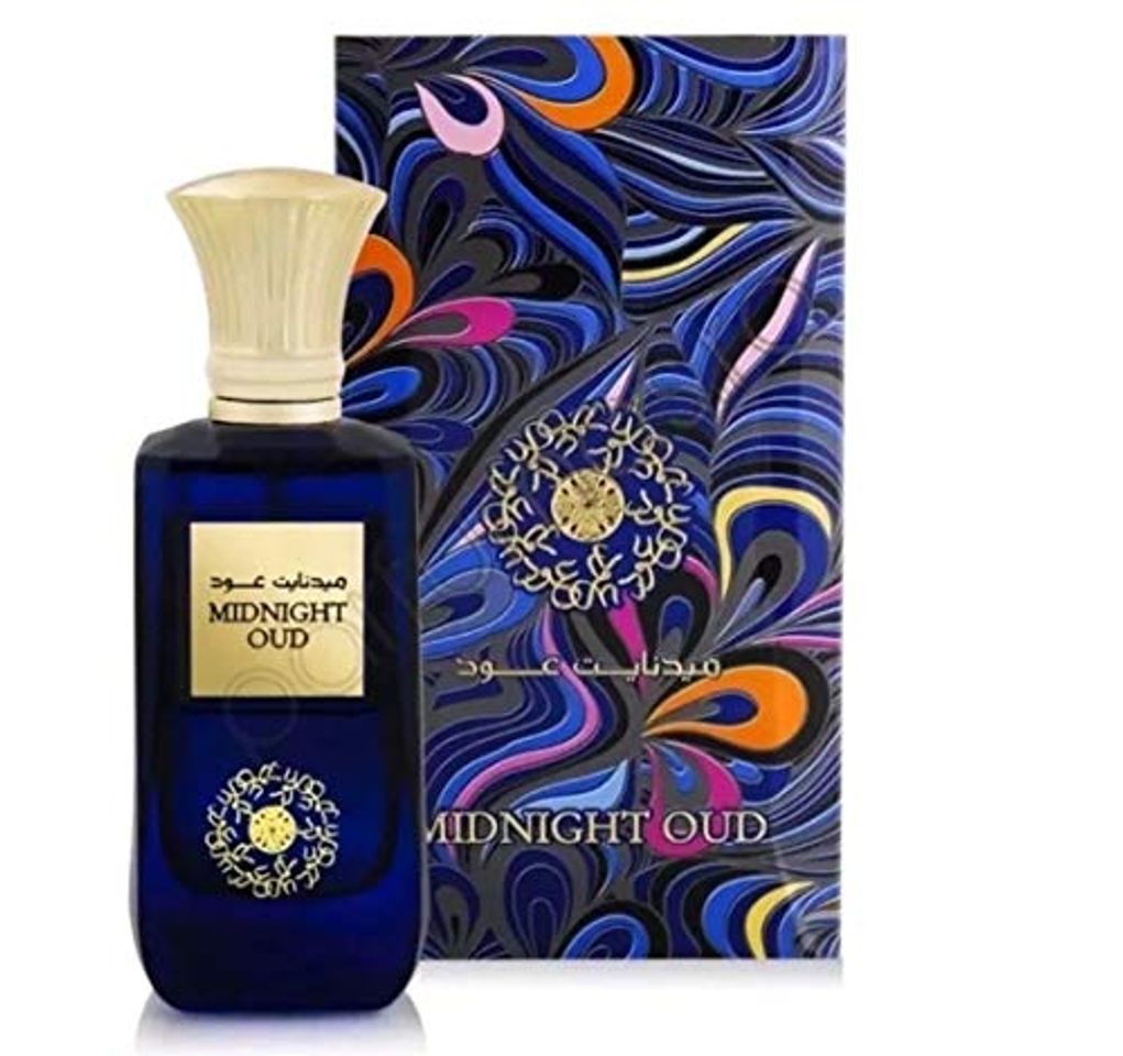 Product Midnight Oud Eau de Natural Perfume Spray100 ml Alternative Amouag Interlude