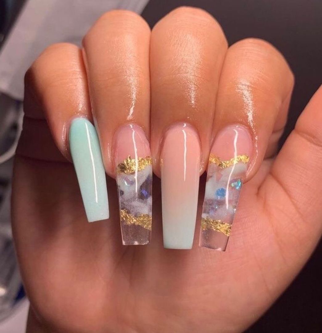 Fashion Unha Nail Art