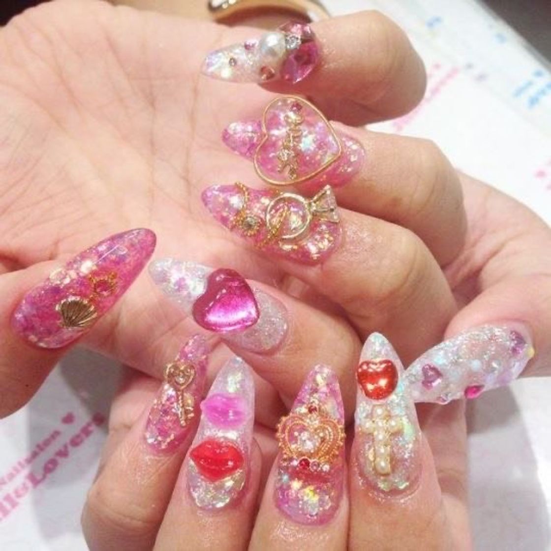 Fashion NAIL ART