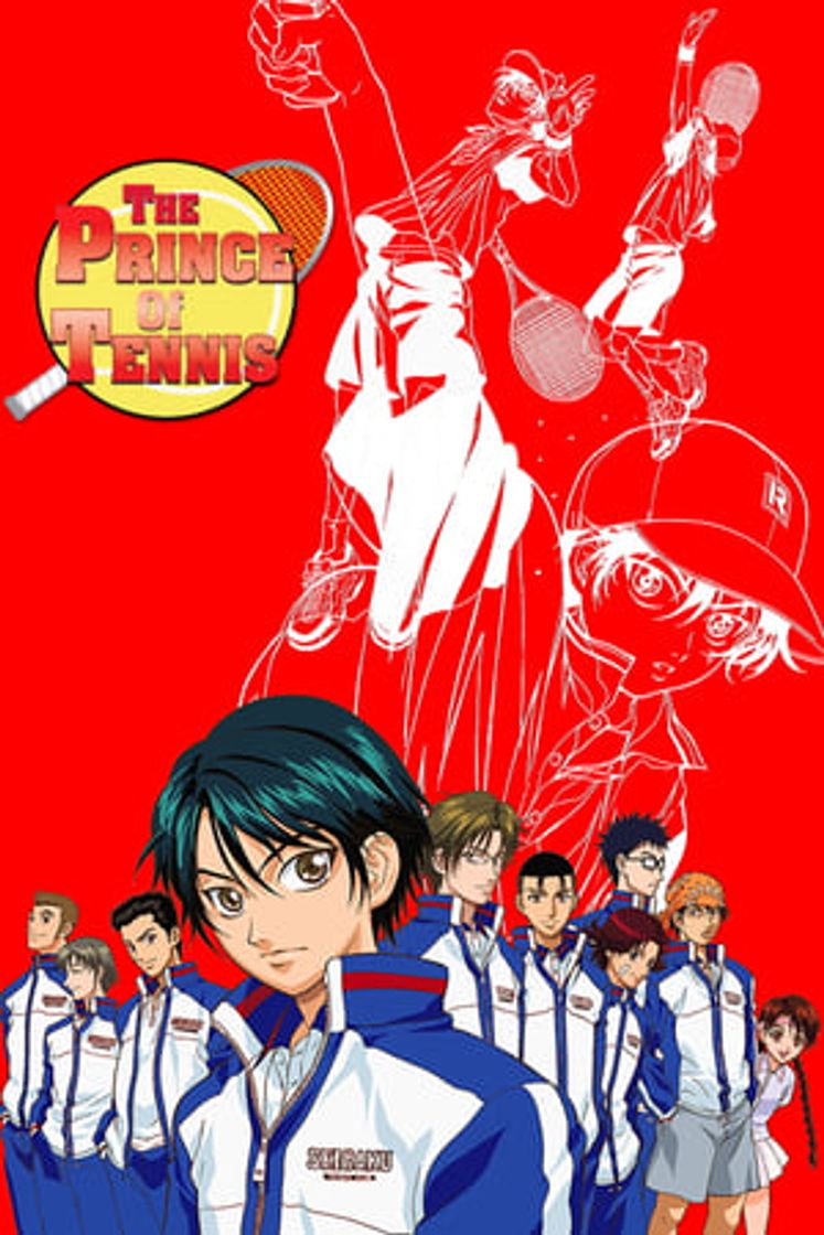 Serie The Prince of Tennis