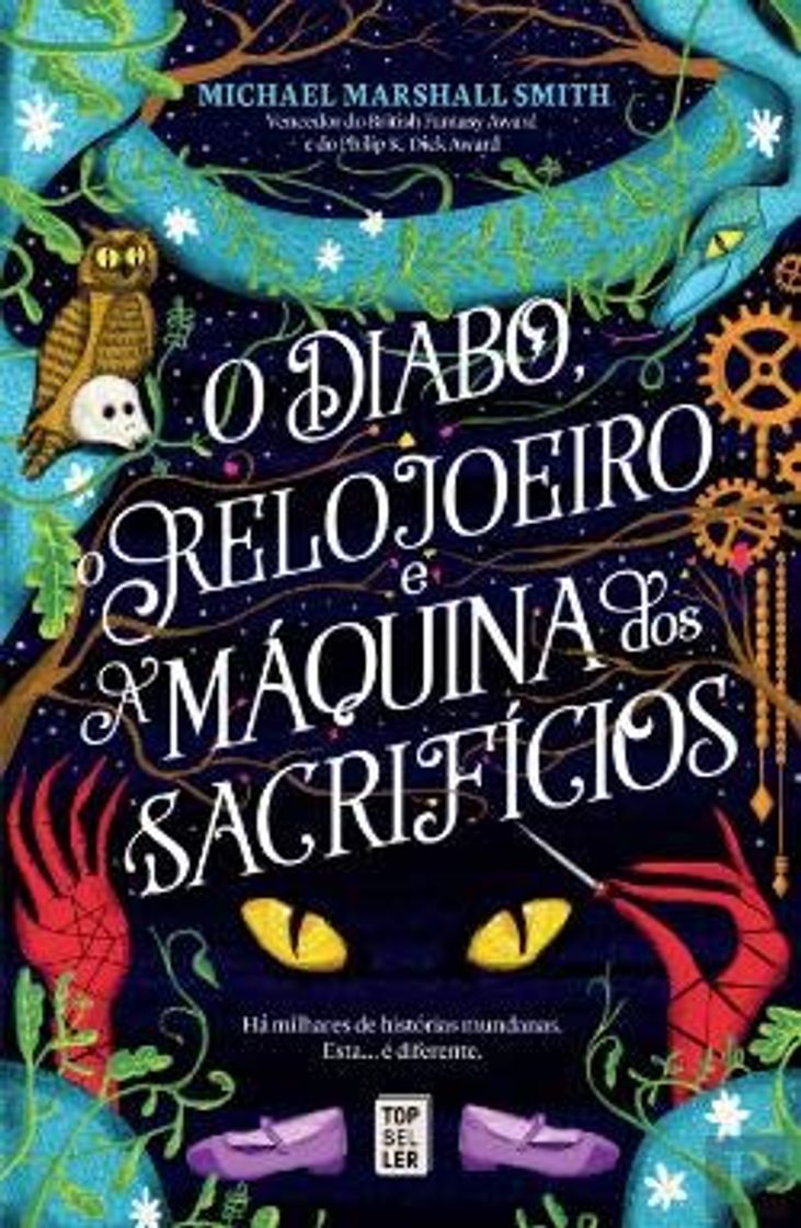 Libros O Diabo  o Relojoeiro e a Máquina dos Sacrifícios