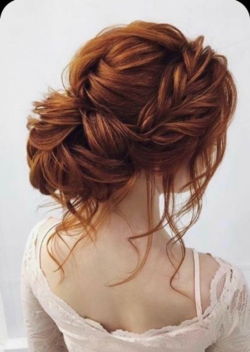 Moda Penteado para festa🤍