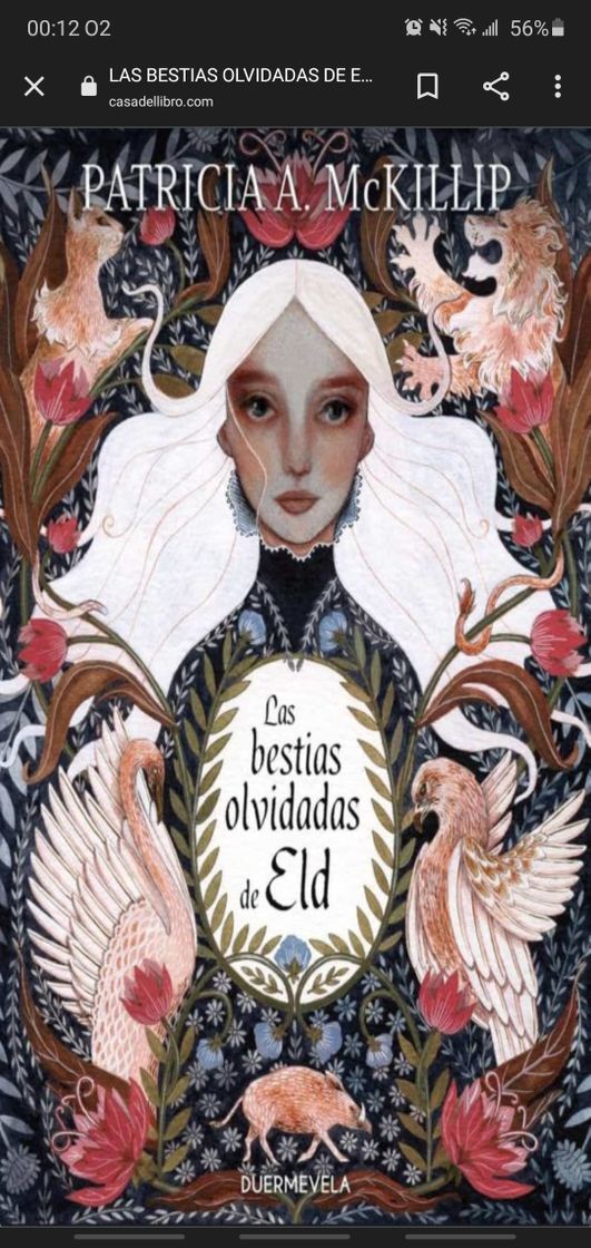 Libro LAS BESTIAS OLVIDADAS DE ELD