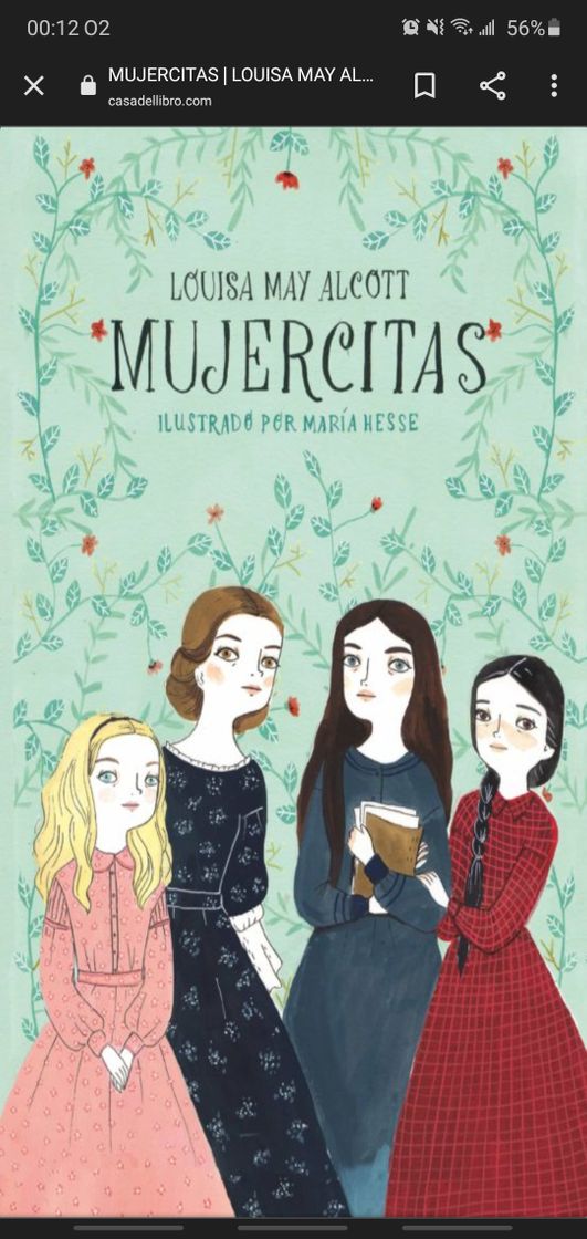 Libro MUJERCITAS