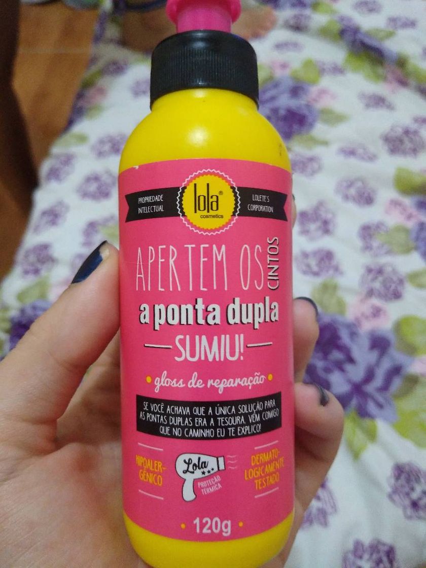 Moda Apertem os cintos a ponta dupla sumiu! Lola cosmetics