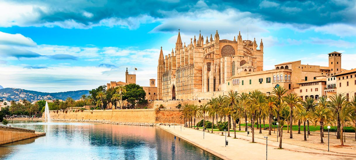 Place Palma de Mallorca