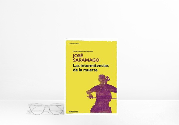 Book Las intermitencias de la muerte