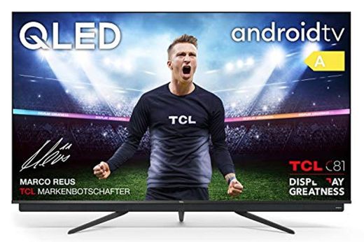 TCL 55C815 - Televisor Smart TV 4 K UHD