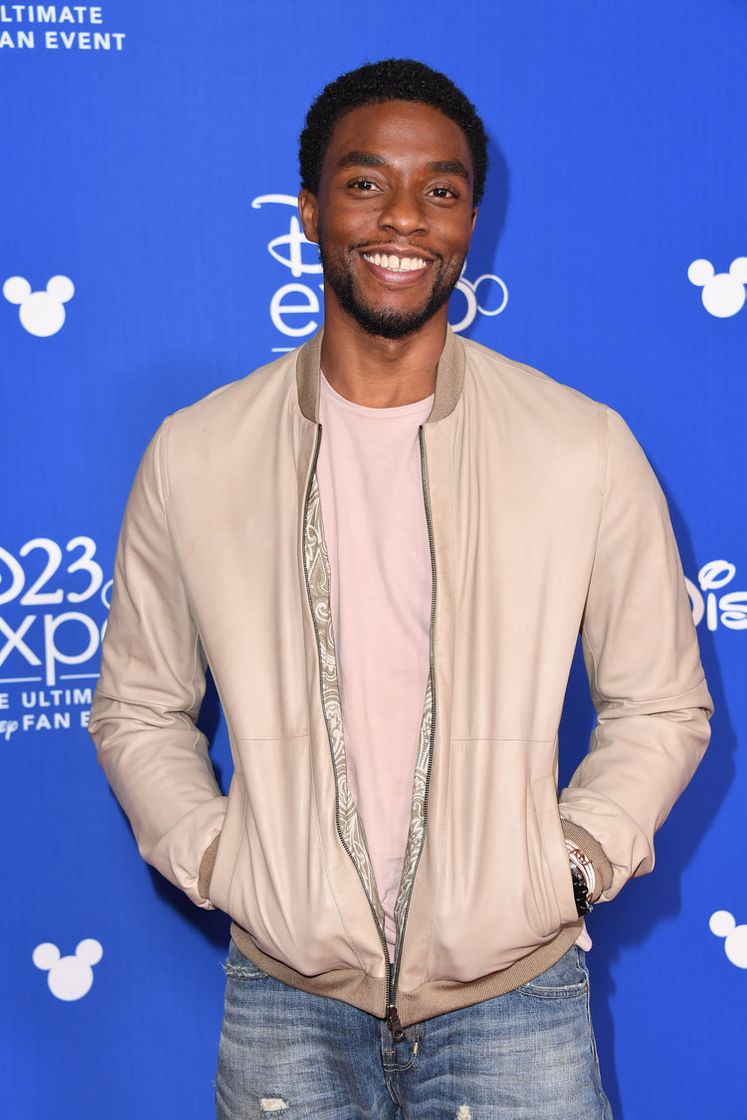 Fashion Chadwick Boseman