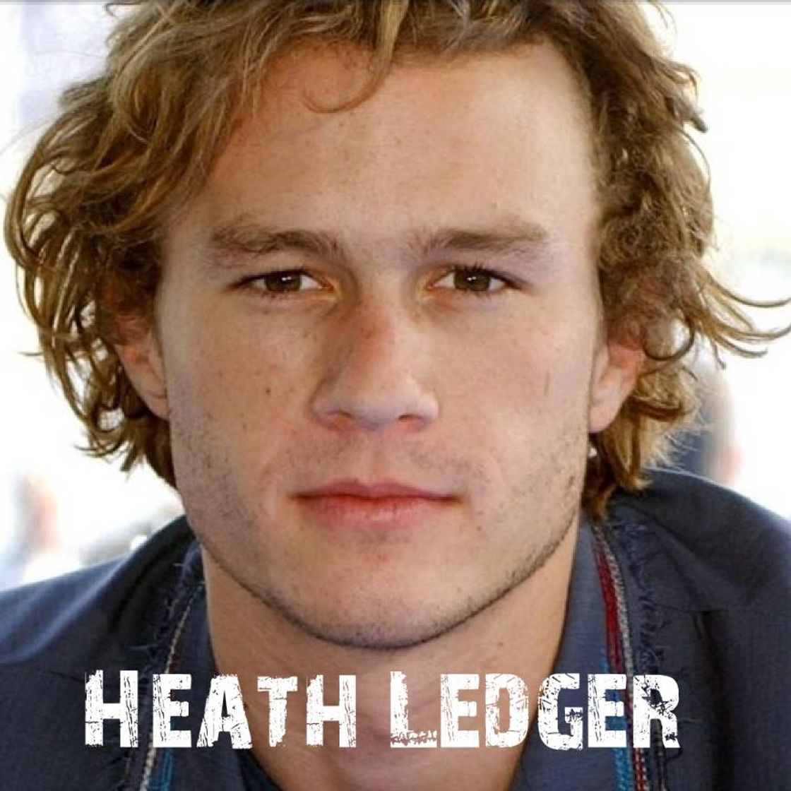 Fashion Heath Ledger