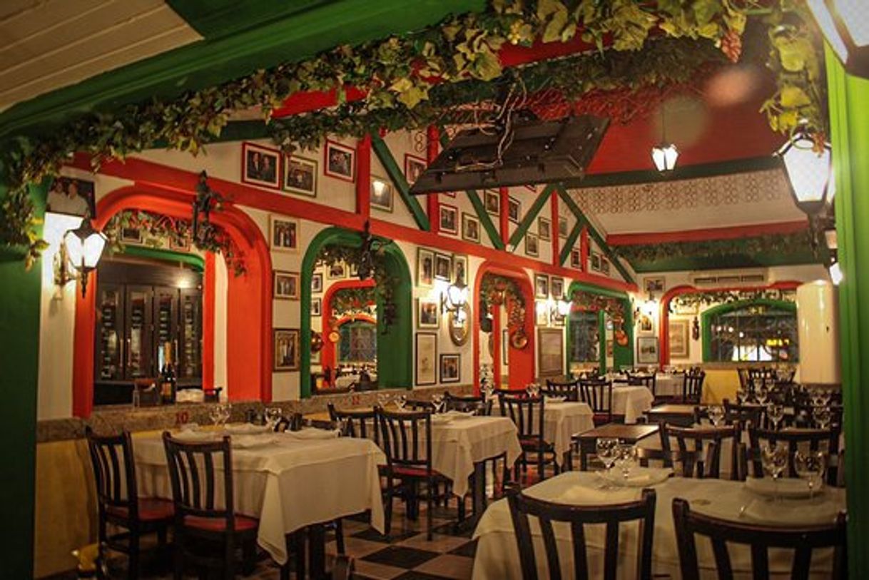 Restaurantes Lellis Trattoria - Curitiba