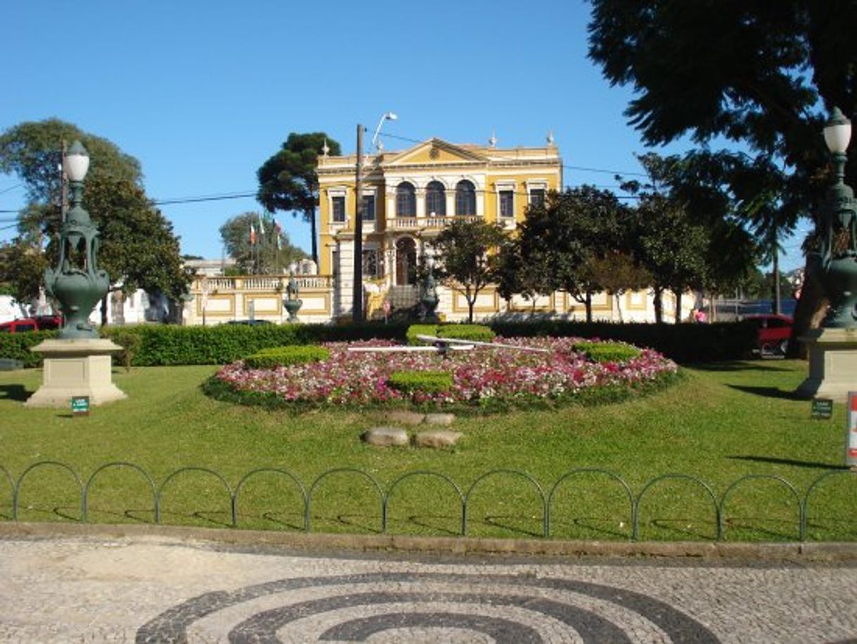 Lugar Relógio das Flores