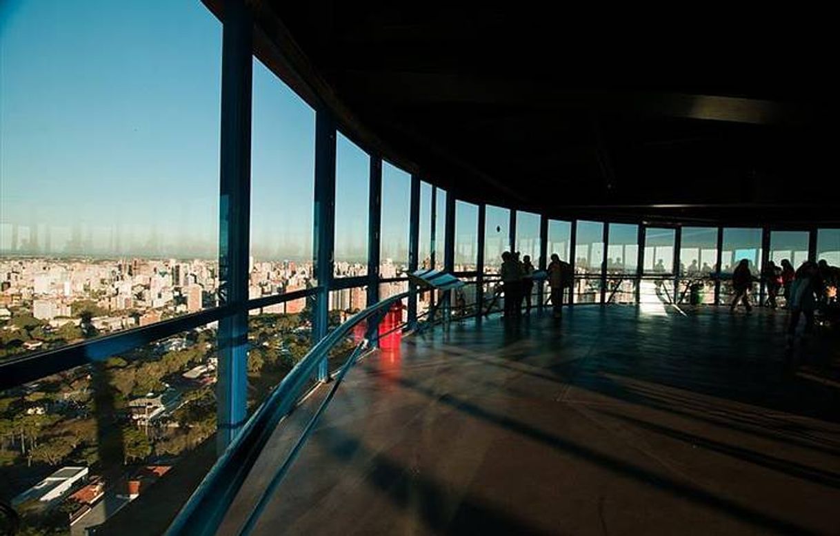 Place Torre Panorâmica de Curitiba