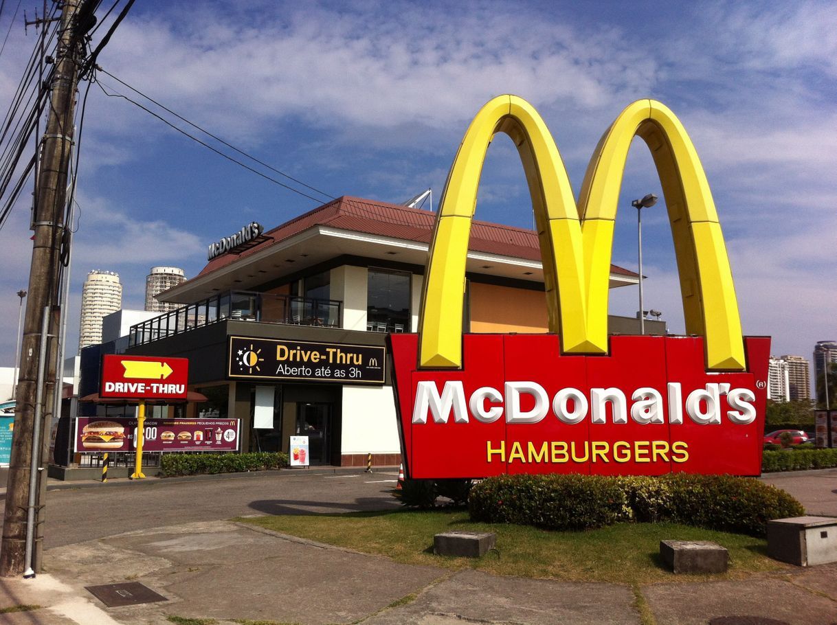 Restaurantes Mc Donald's