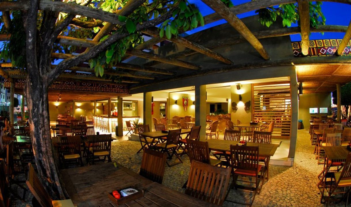 Restaurantes Akuaba