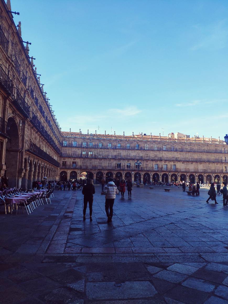 Place Plaza Mayor