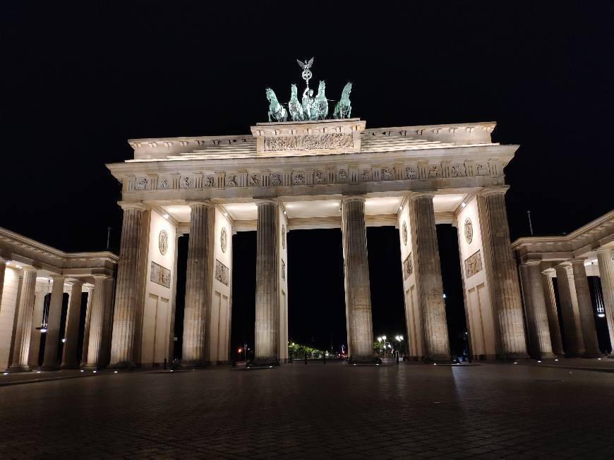 Place Brandenburger Tor