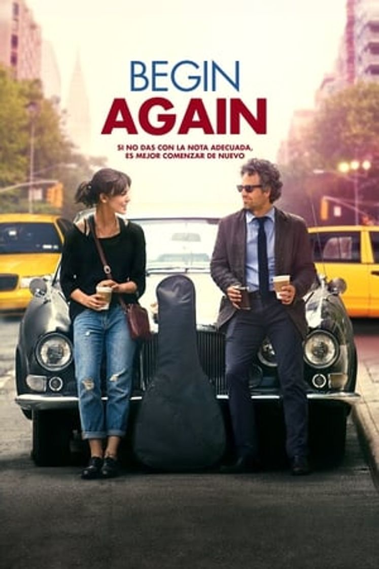 Película Begin Again