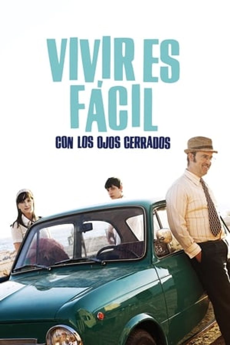 Película Vivir es fácil con los ojos cerrados