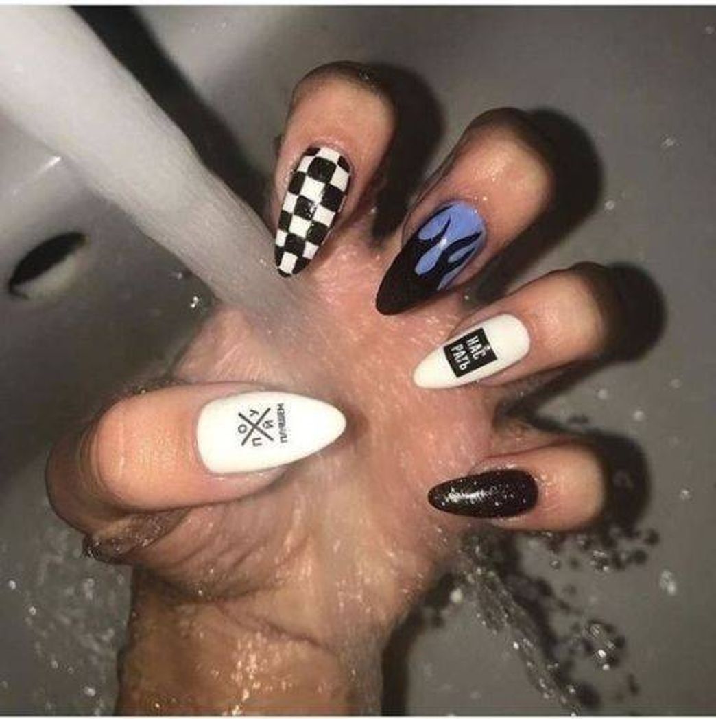 Moda Idea de uñas