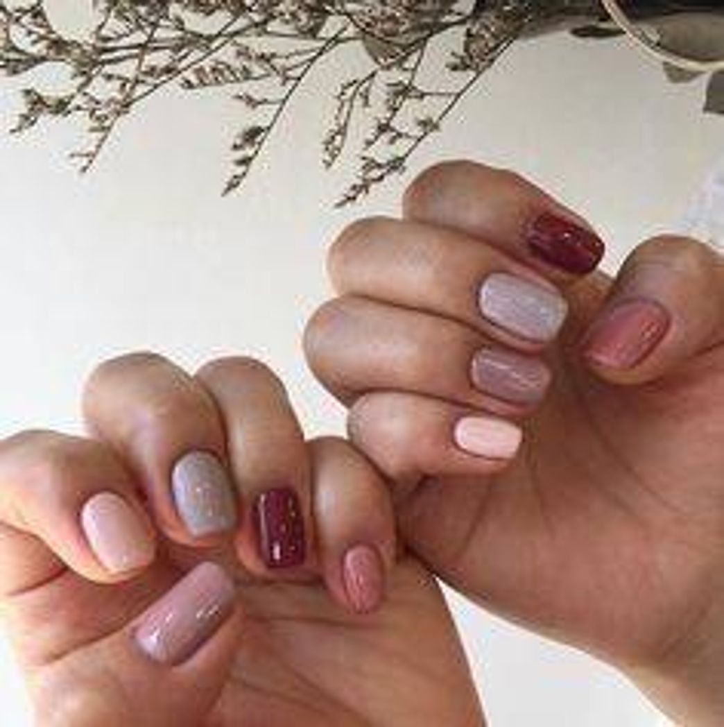 Moda Idea de uñas