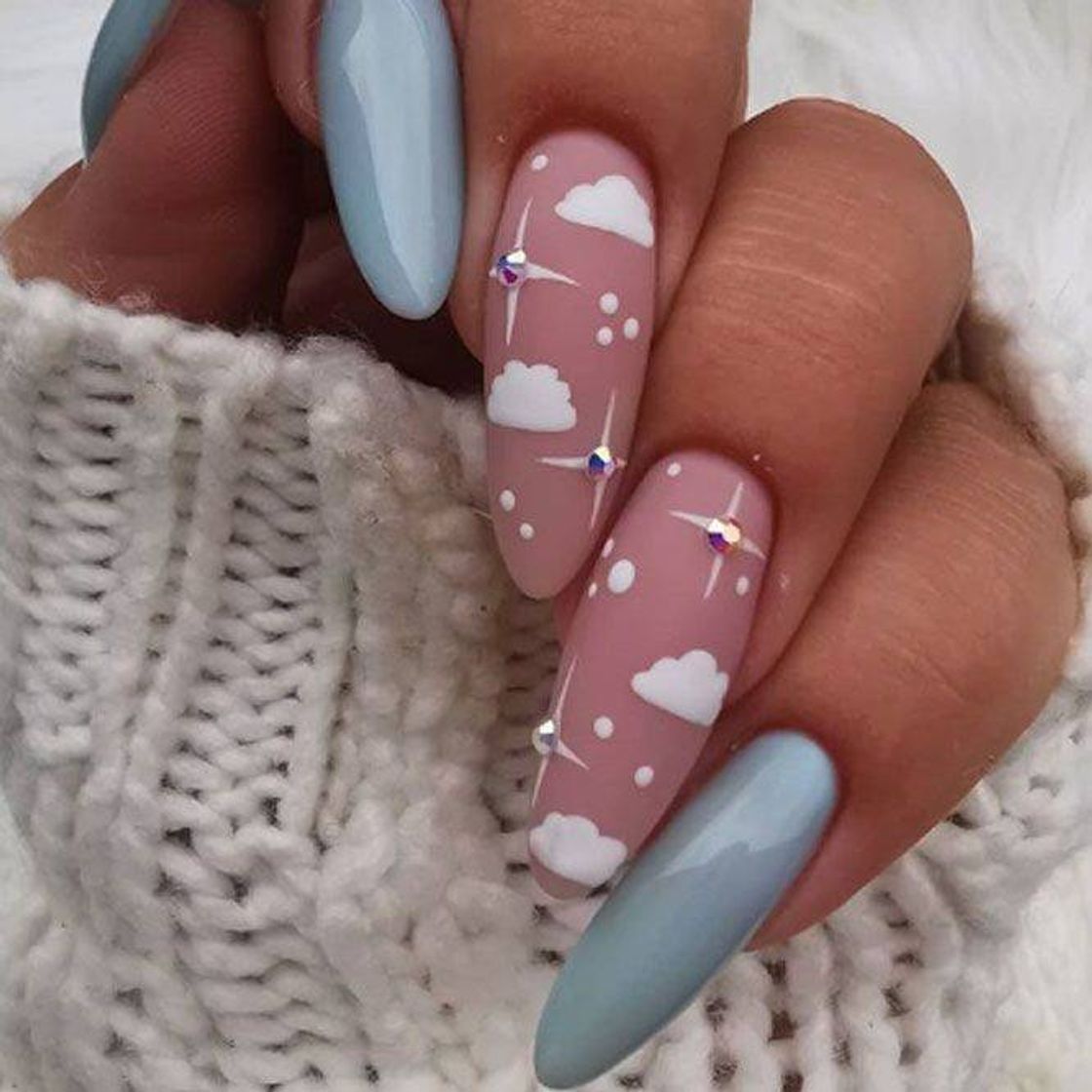 Moda Idea de uñas