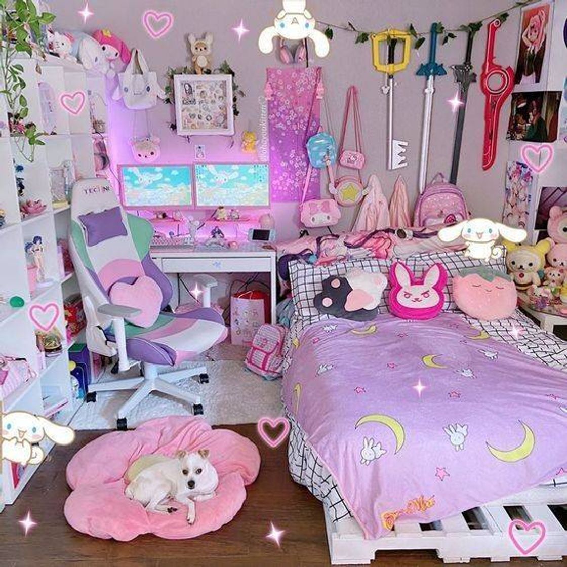 Fashion Bedroom