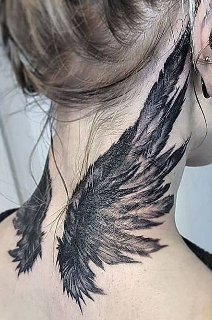 Moda Tattoo wings