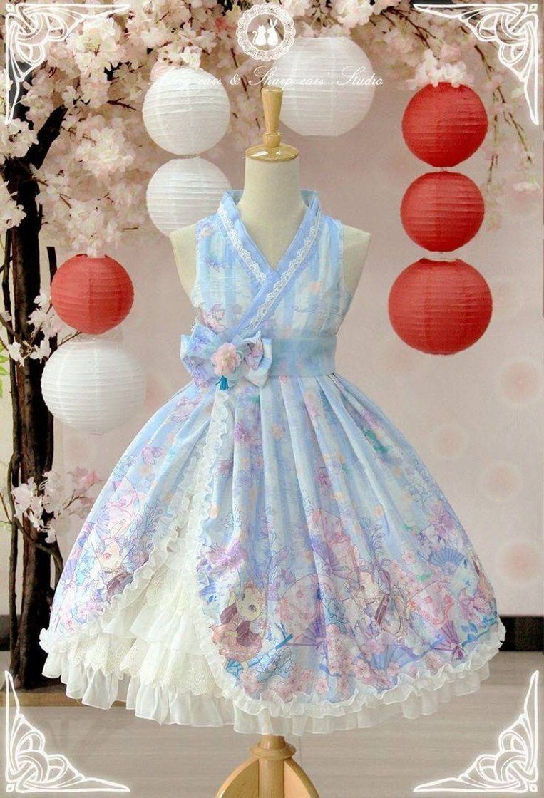 Moda Lolita outfit