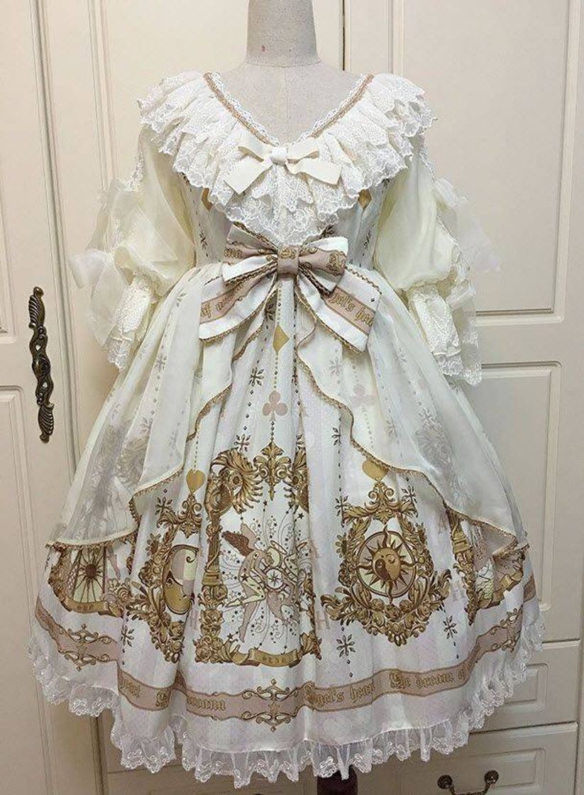 Moda Lolita outfit