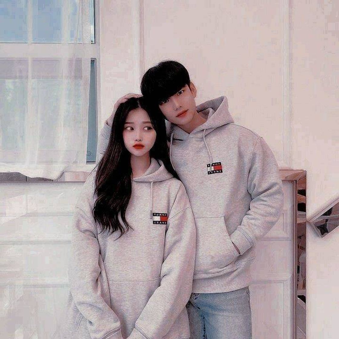 Moda Korean couple