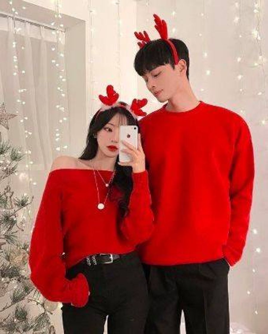 Fashion Korean couple