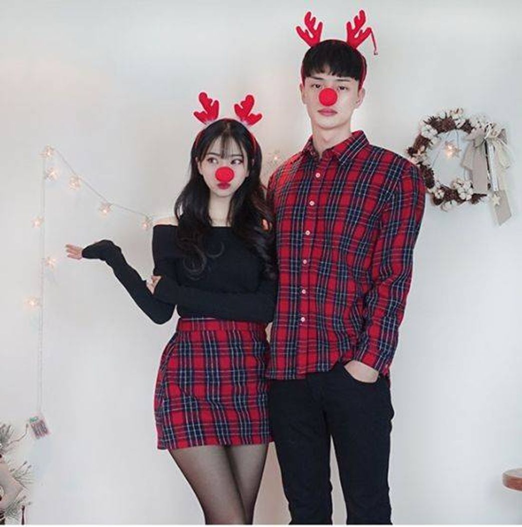 Moda Korean couple