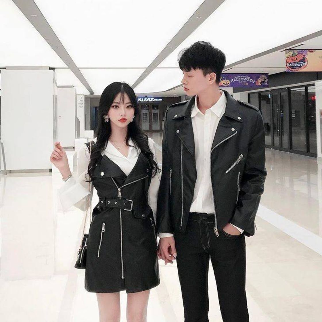 Fashion Korean couple